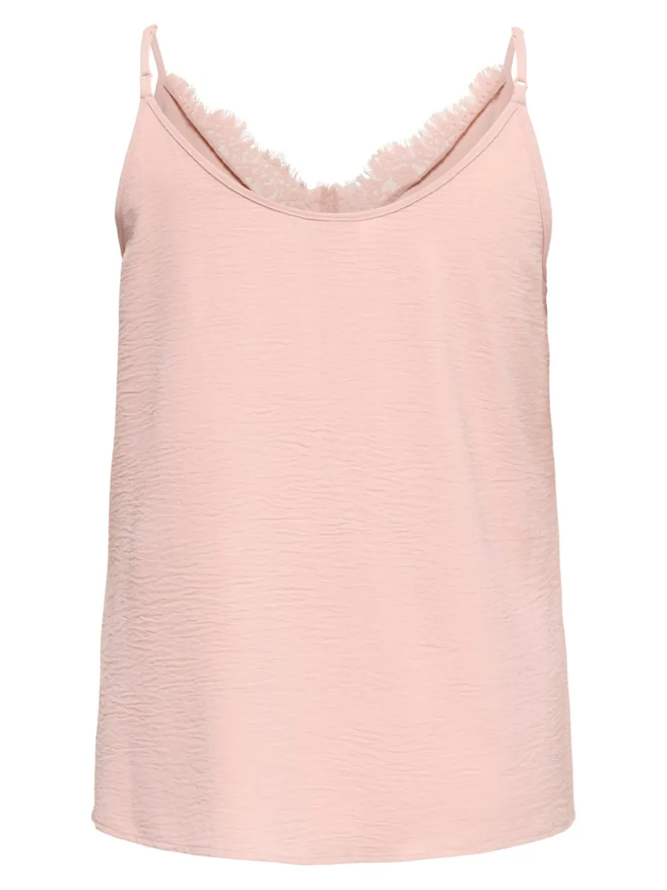 Hot CARMETTA Top Dame Toppe