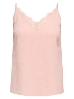 Hot CARMETTA Top Dame Toppe
