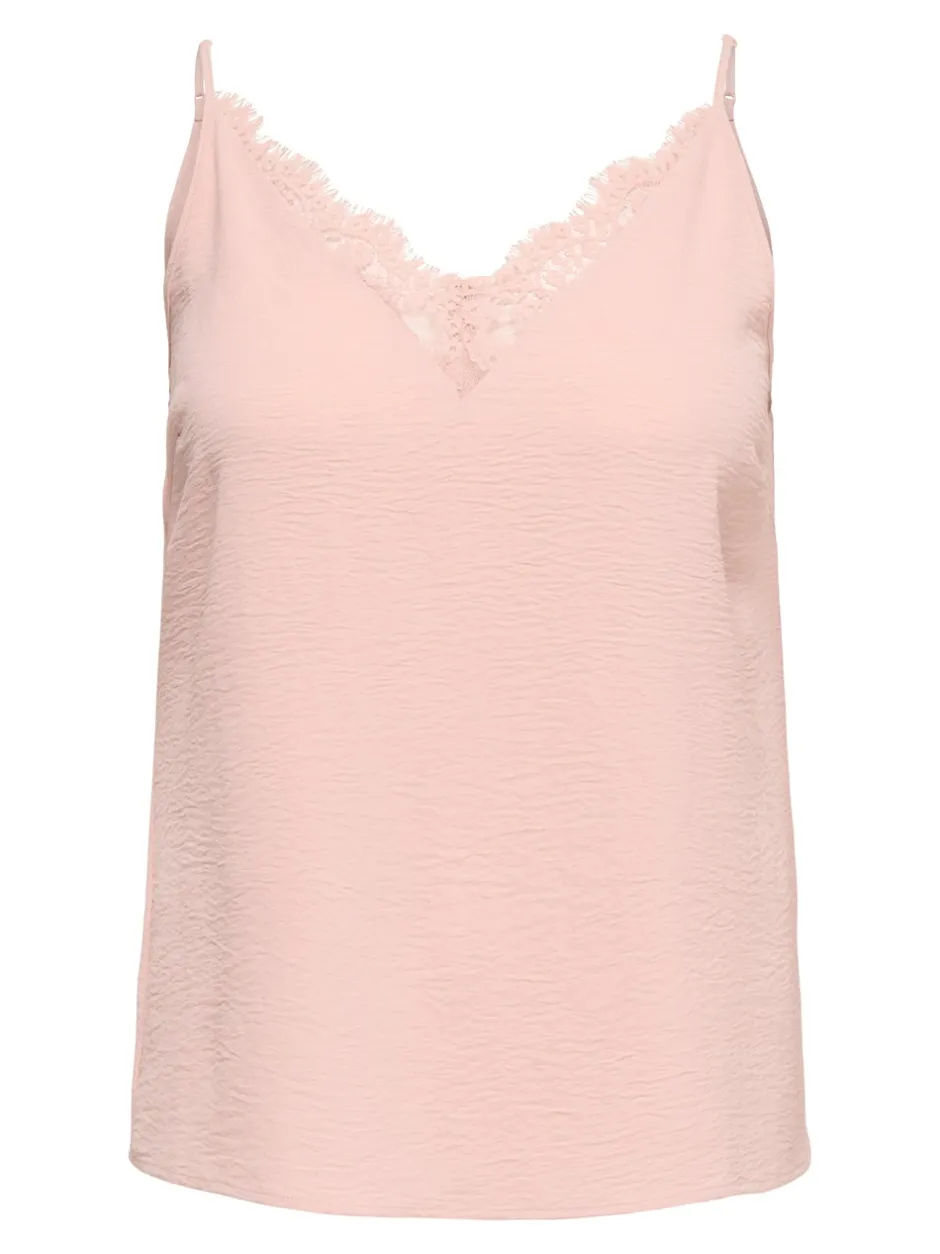 Hot CARMETTA Top Dame Toppe