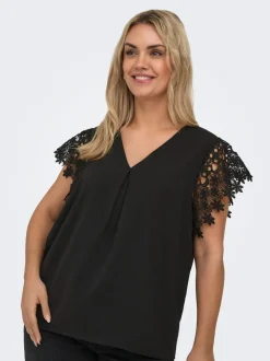 Clearance CARMETTA Top Dame Toppe