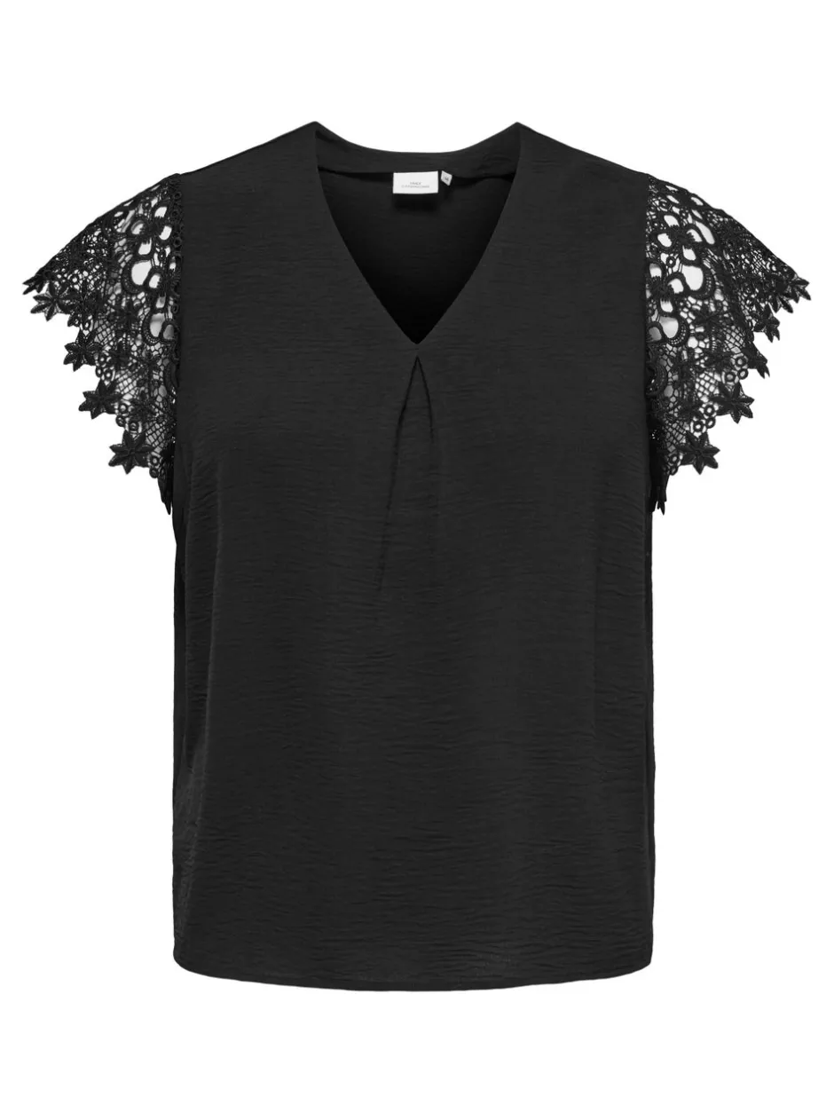 Clearance CARMETTA Top Dame Toppe