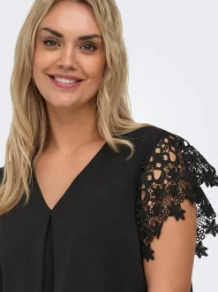 Clearance CARMETTA Top Dame Toppe