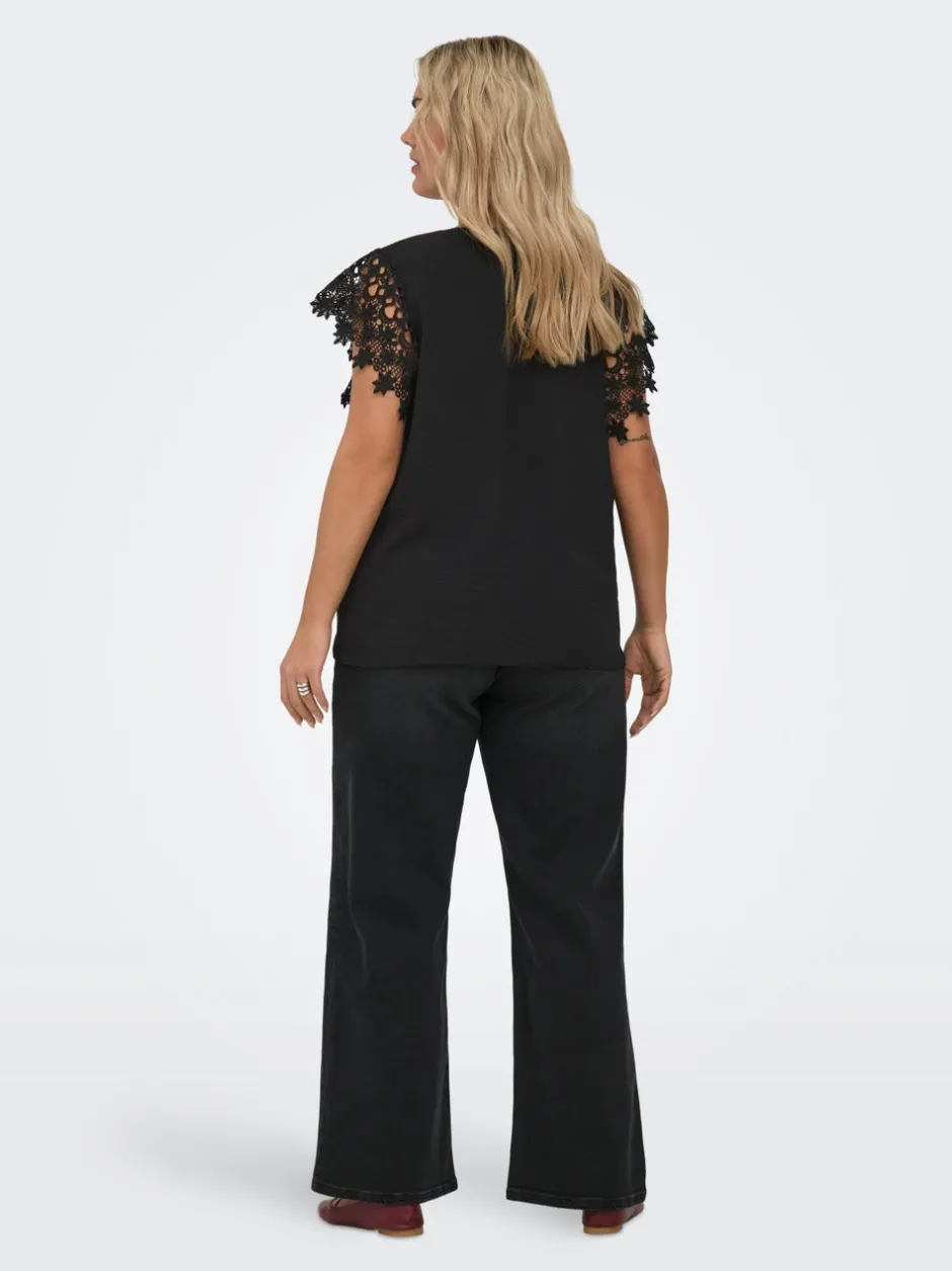 Clearance CARMETTA Top Dame Toppe