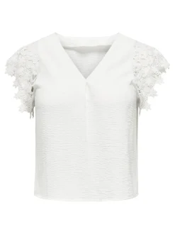 Clearance CARMETTA Top Dame Toppe