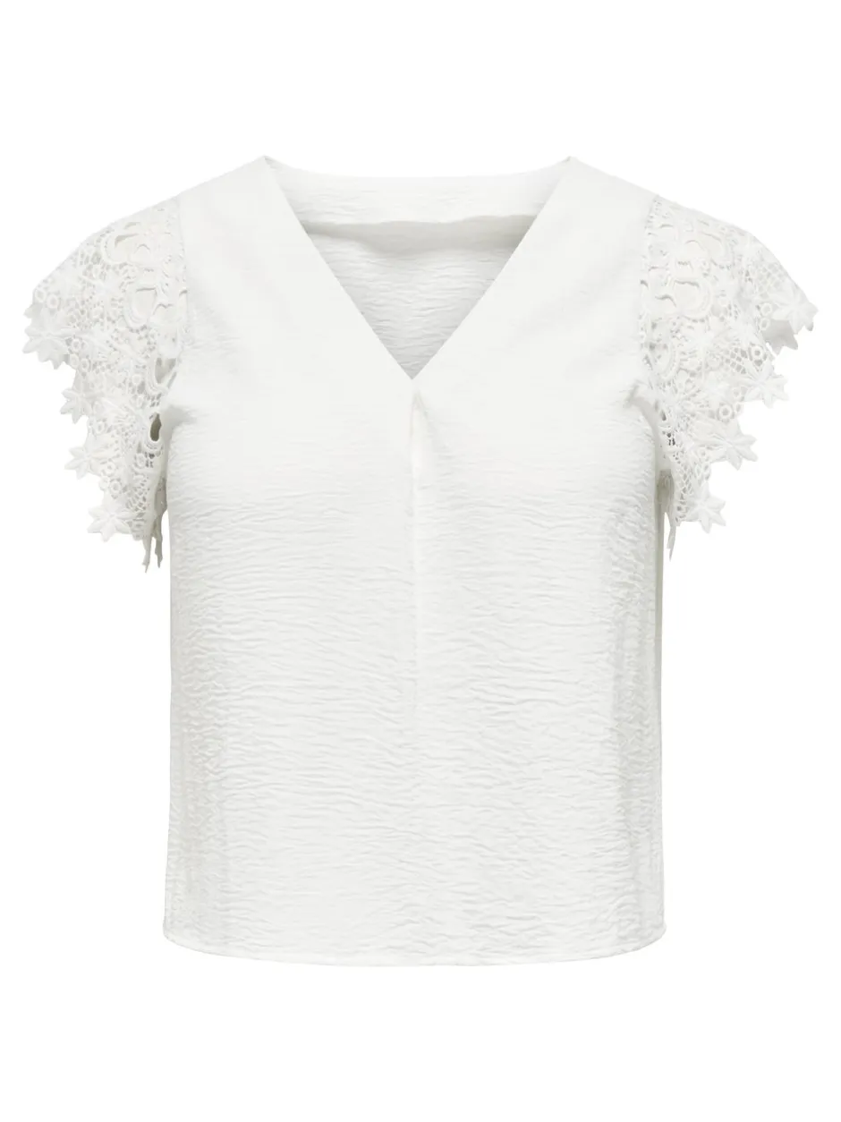 Clearance CARMETTA Top Dame Toppe