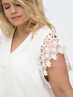 Clearance CARMETTA Top Dame Toppe