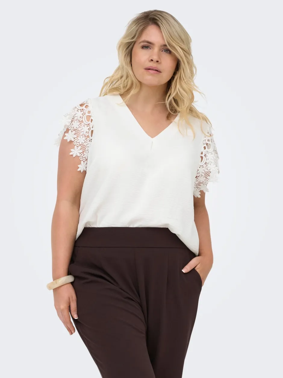 Clearance CARMETTA Top Dame Toppe