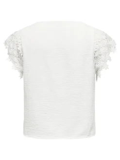 Clearance CARMETTA Top Dame Toppe