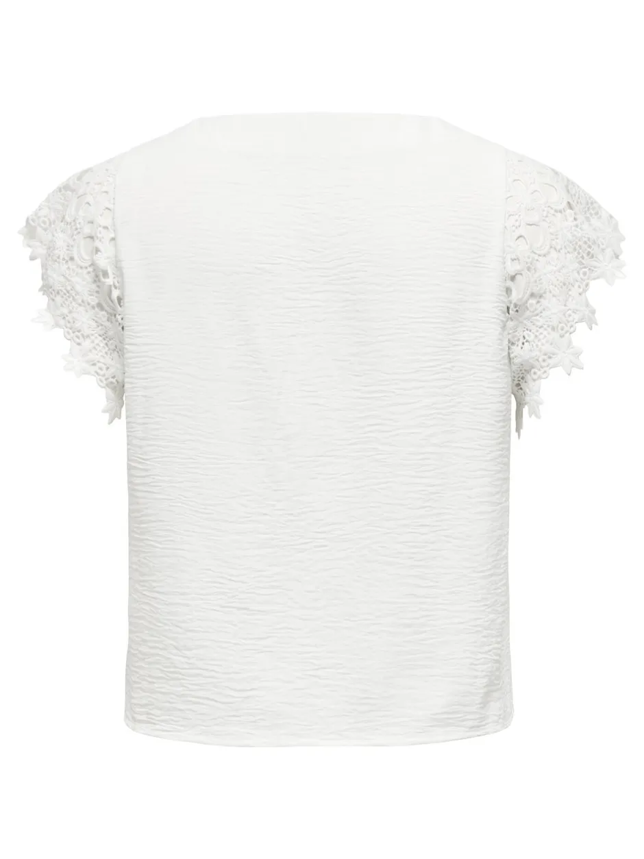 Clearance CARMETTA Top Dame Toppe