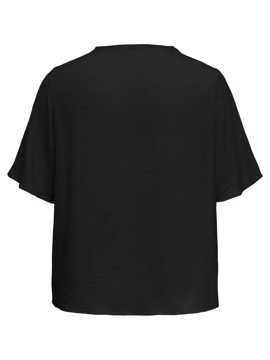 Clearance CARMETTA Top Dame Toppe