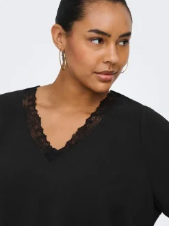 Clearance CARMETTA Top Dame Toppe