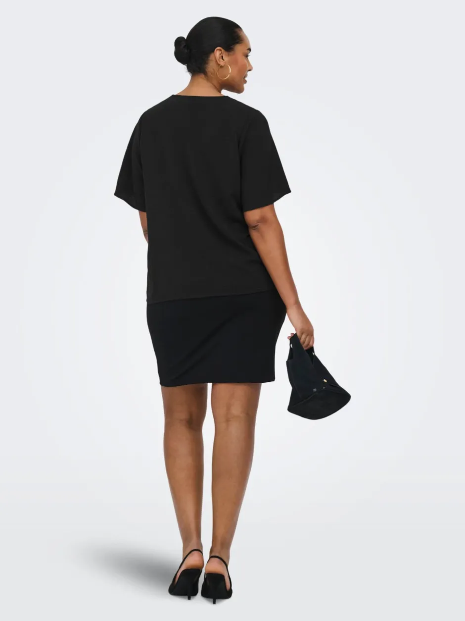 Clearance CARMETTA Top Dame Toppe