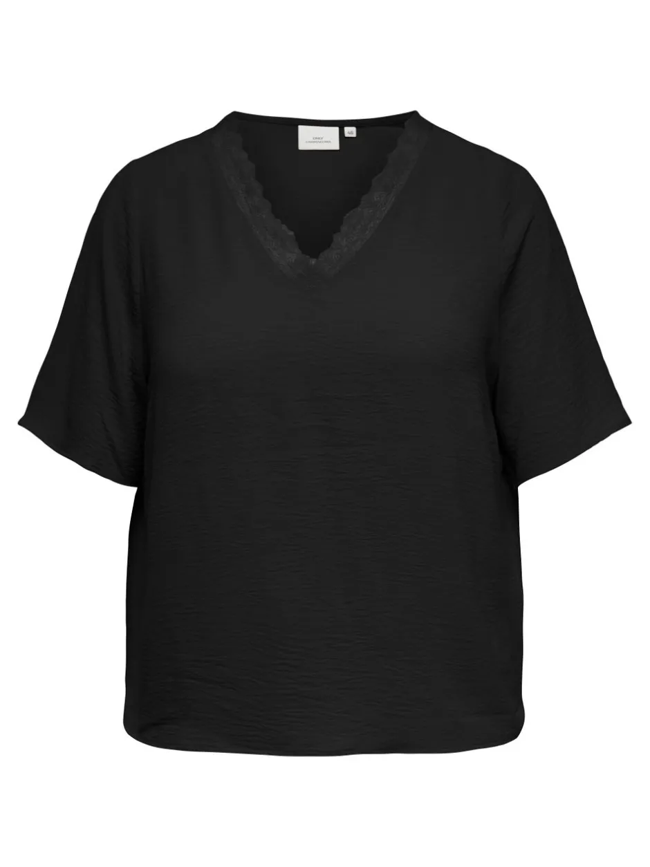 Clearance CARMETTA Top Dame Toppe