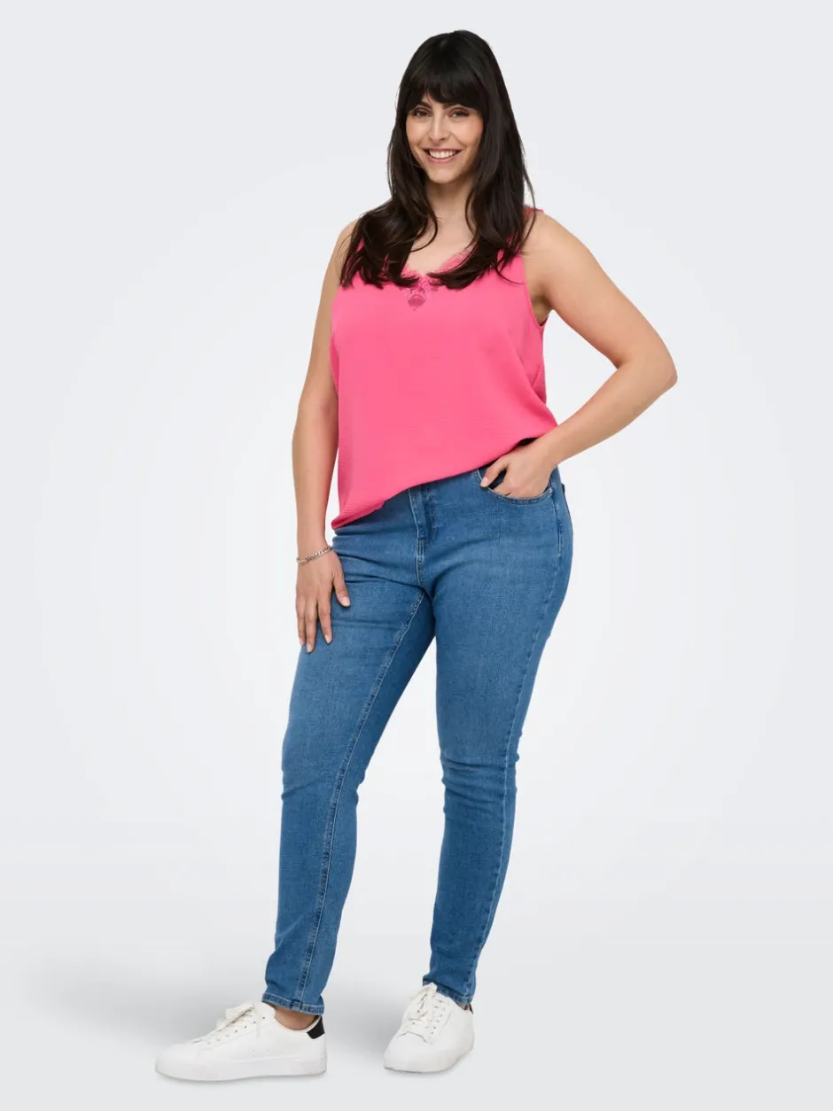Discount CARMETTA Top Dame Toppe