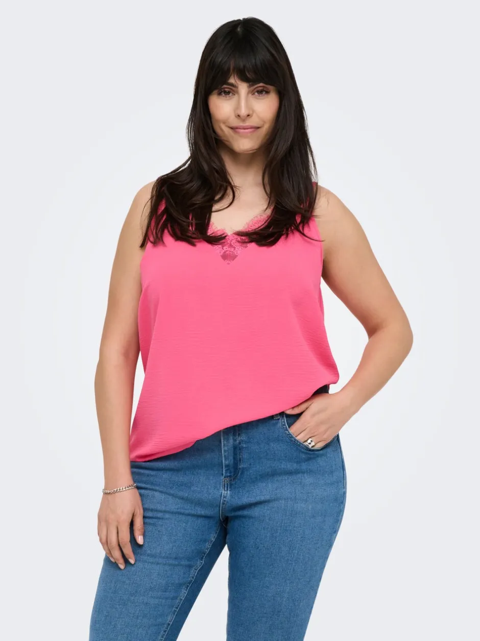 Discount CARMETTA Top Dame Toppe