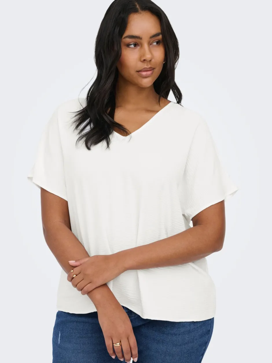CARMETTA T-shirt Dame Toppe