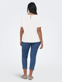 CARMETTA T-shirt Dame Toppe