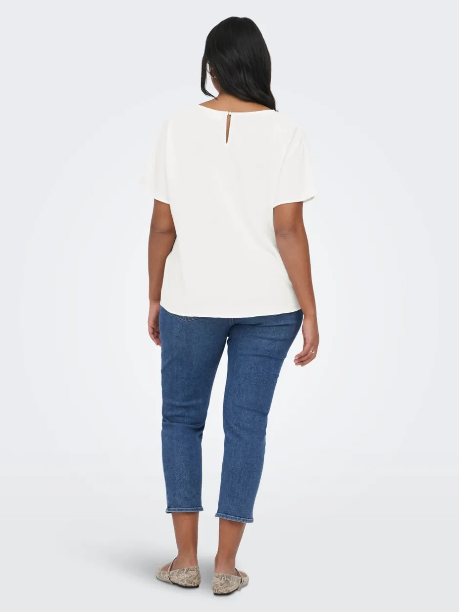 CARMETTA T-shirt Dame Toppe