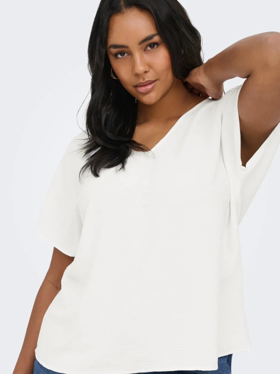 CARMETTA T-shirt Dame Toppe