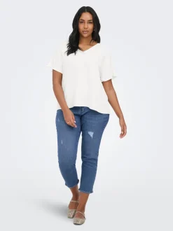 CARMETTA T-shirt Dame Toppe