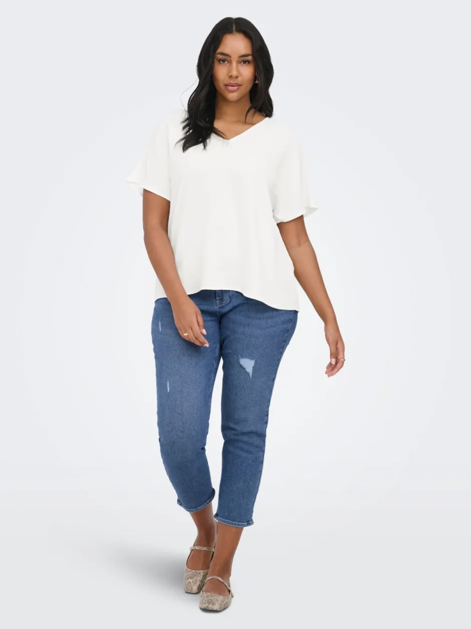 CARMETTA T-shirt Dame Toppe