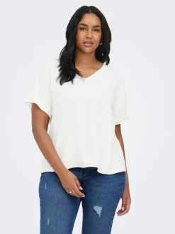 CARMETTA T-shirt Dame Toppe