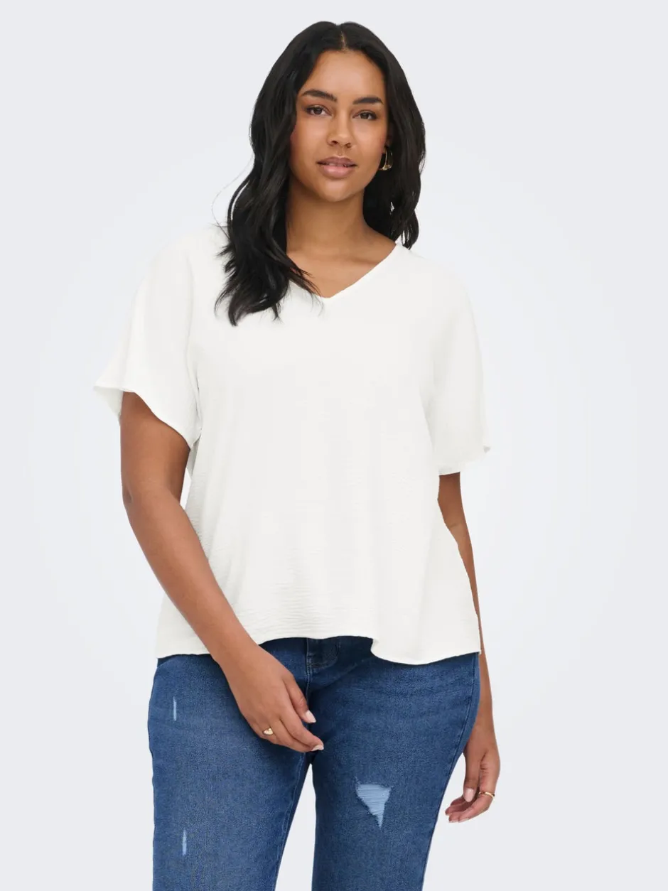 CARMETTA T-shirt Dame Toppe