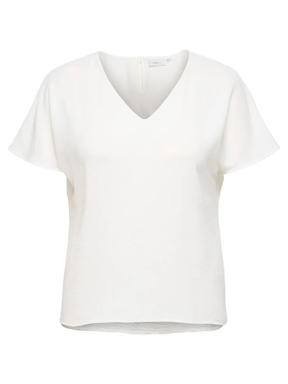 CARMETTA T-shirt Dame Toppe