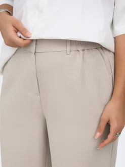 Clearance CARMIA Høj talje Regular fit Shorts Dame Shorts