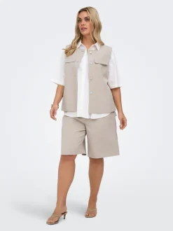 Clearance CARMIA Vest Dame Jakker Og Frakker
