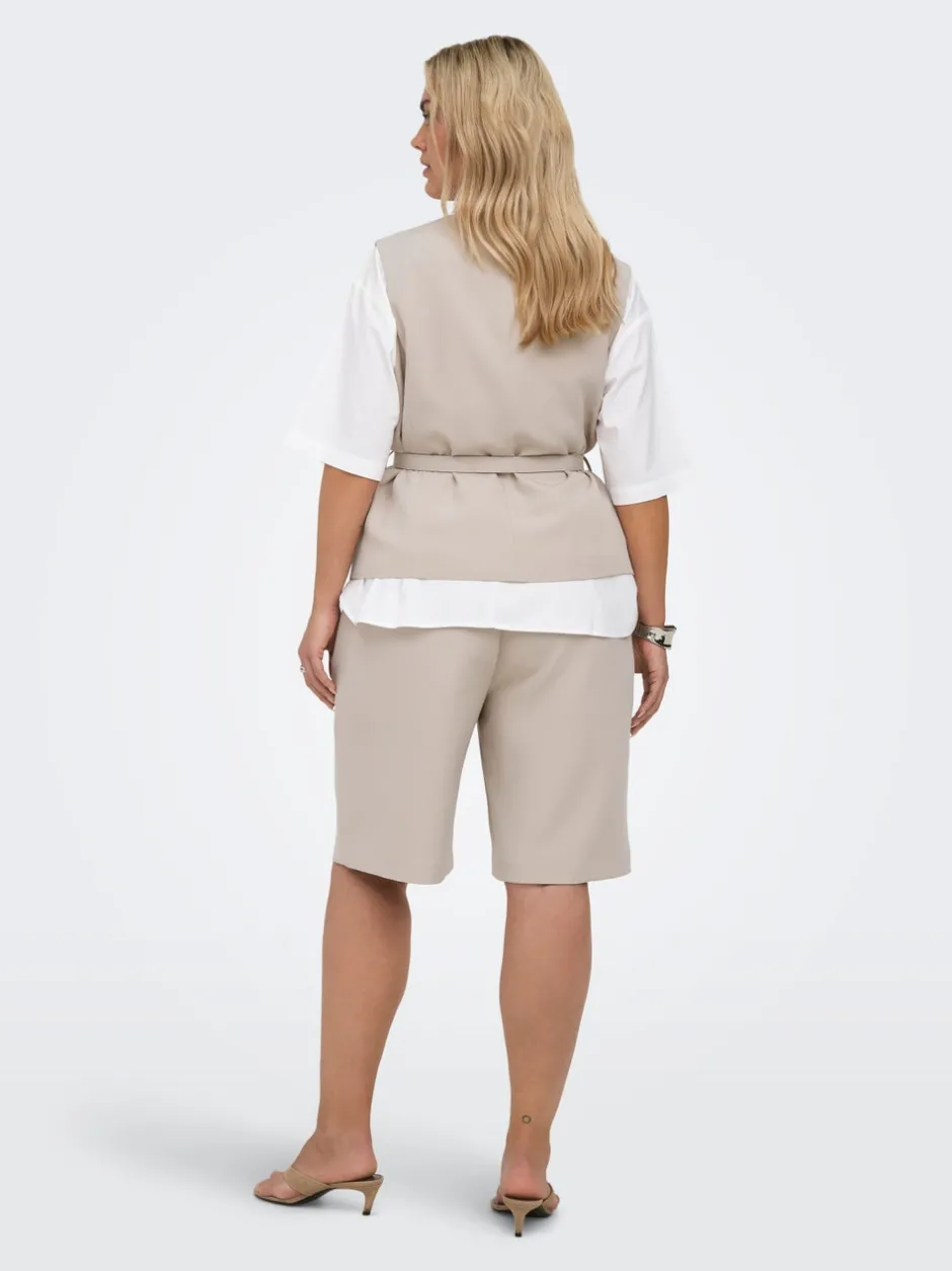 Clearance CARMIA Vest Dame Jakker Og Frakker