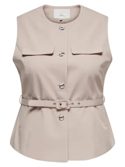 Clearance CARMIA Vest Dame Jakker Og Frakker