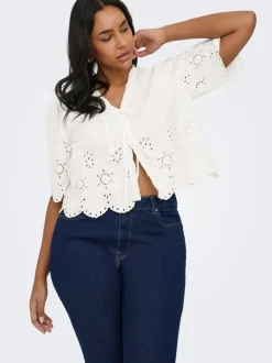 Discount CARMIFFY Top Dame Toppe