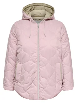 Best CARMIKI Quiltet jakke Dame Jakker Og Frakker