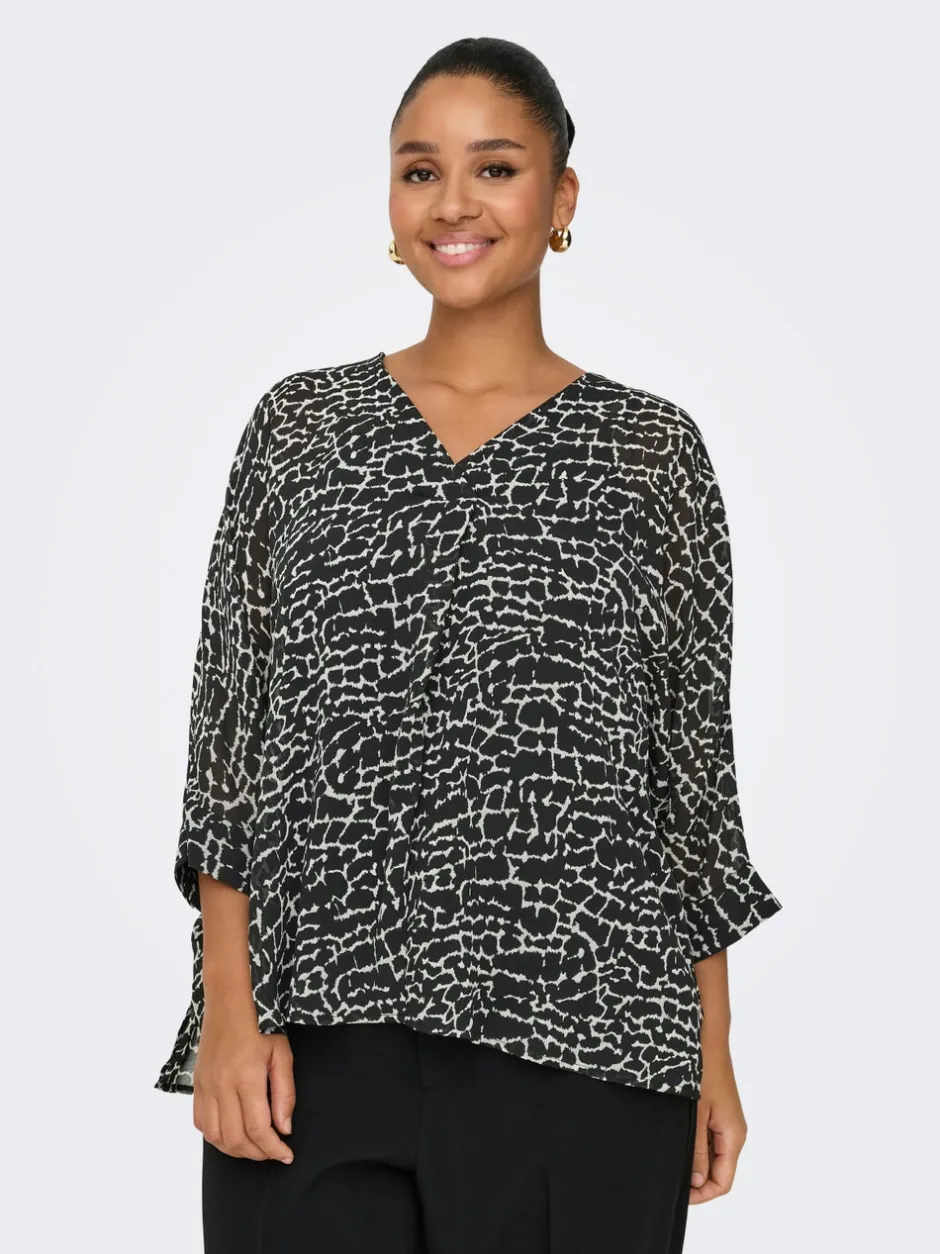 New CARMIL Top Dame Toppe