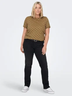 Outlet CARMILLE T-shirt Dame Toppe