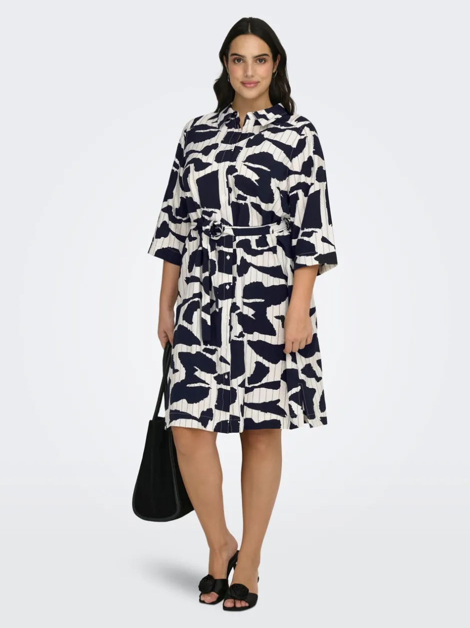 Discount CARMISIA Midikjole Dame Kjoler
