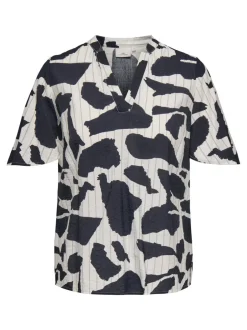 New CARMISIA T-shirt Dame Toppe
