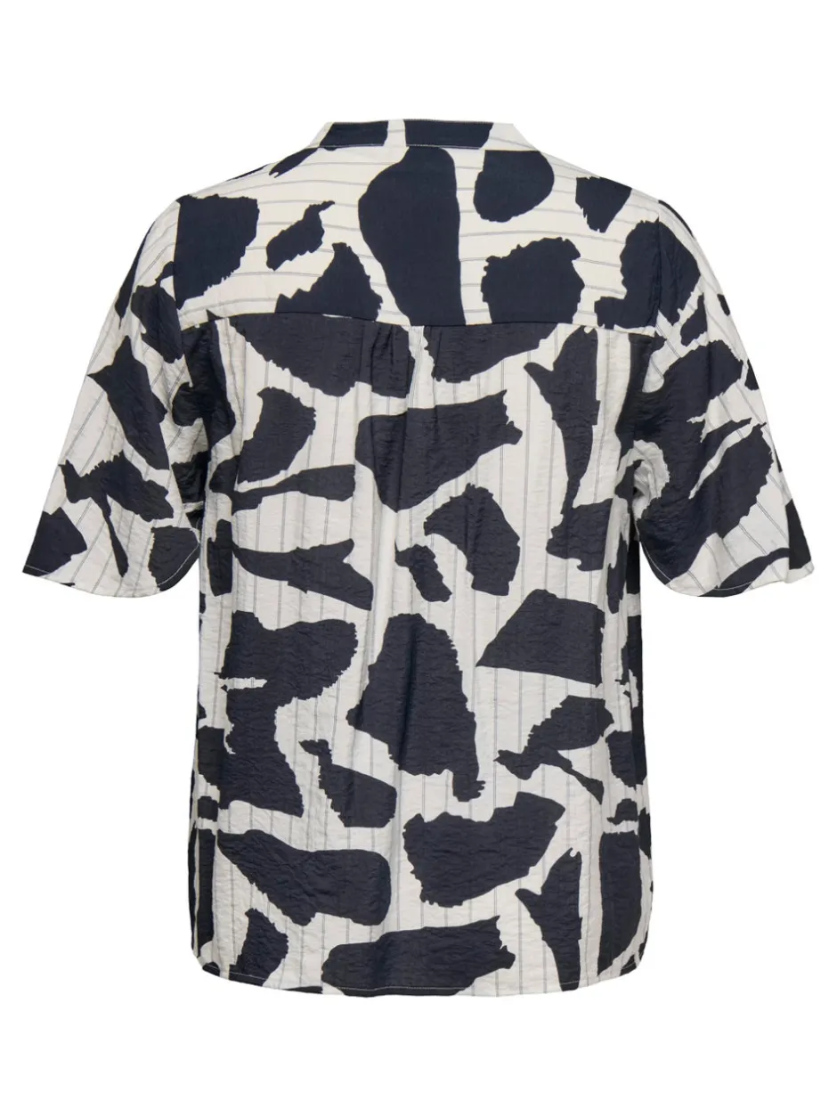 New CARMISIA T-shirt Dame Toppe