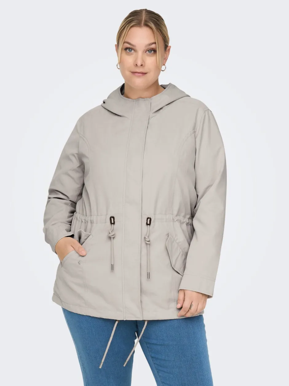 Outlet CARMOCCA Jakke Dame Jakker Og Frakker