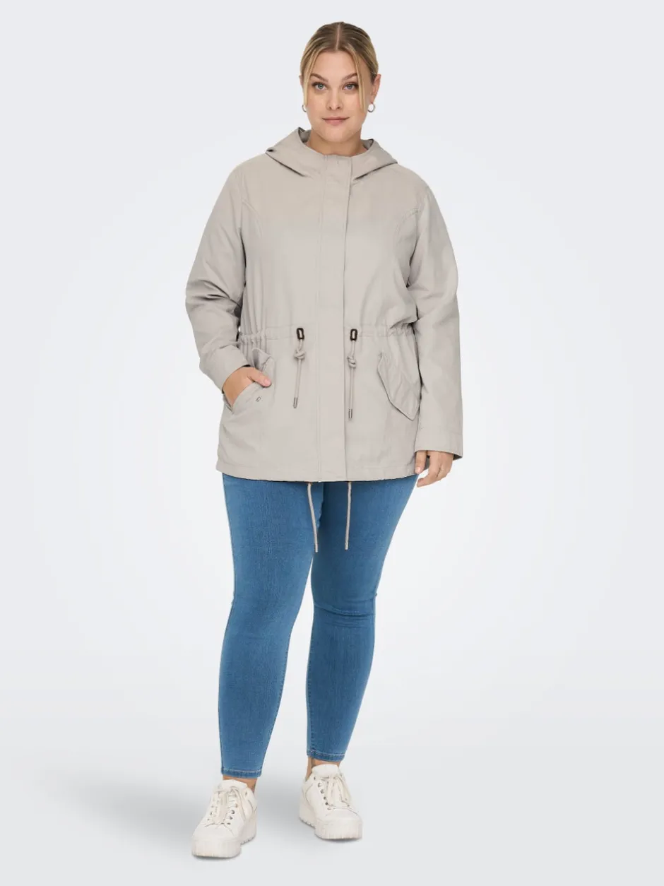 Outlet CARMOCCA Jakke Dame Jakker Og Frakker