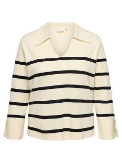 Online CARMONICA Striktrøje Dame Strik & Cardigans