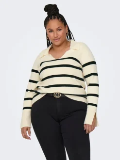 Online CARMONICA Striktrøje Dame Strik & Cardigans