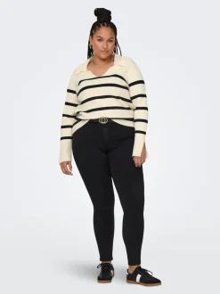 Online CARMONICA Striktrøje Dame Strik & Cardigans