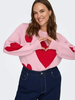 Sale CARMONTANA Striktrøje Dame Strik & Cardigans