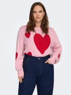Sale CARMONTANA Striktrøje Dame Strik & Cardigans