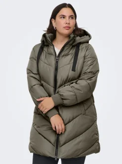 Hot CARMOON Jakke Dame Jakker Og Frakker