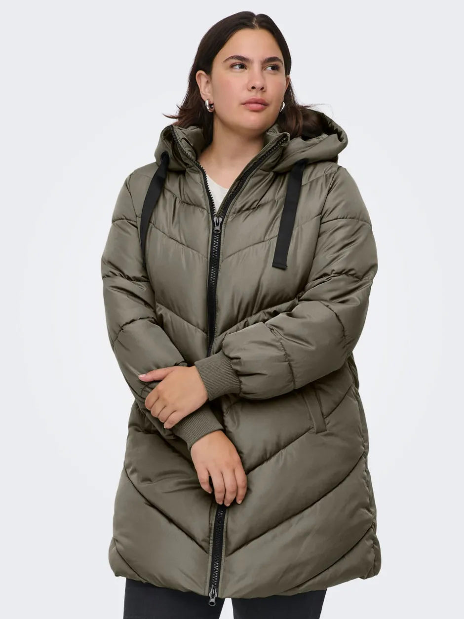 Hot CARMOON Jakke Dame Jakker Og Frakker