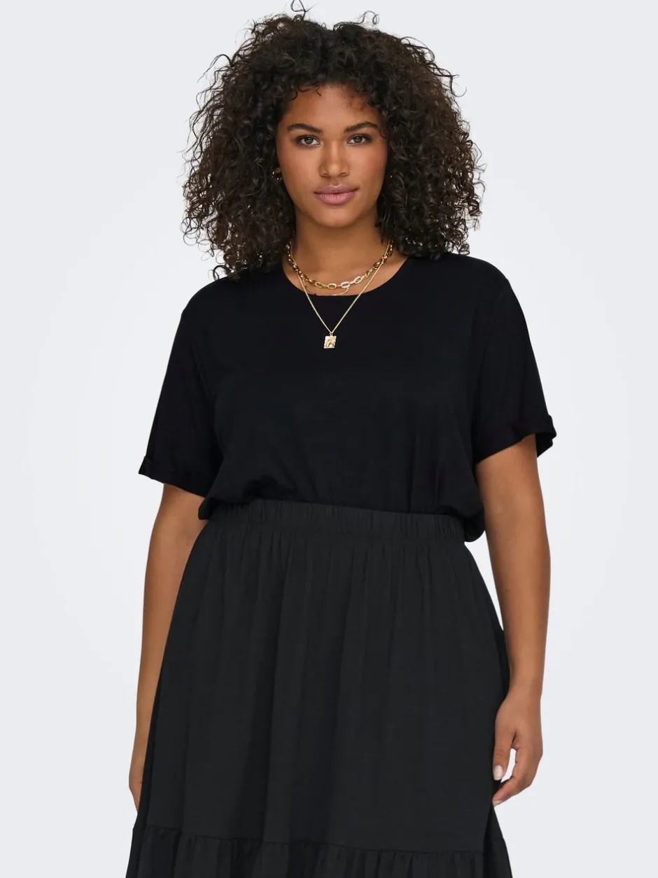 CARMOSTER T-shirt Dame Toppe