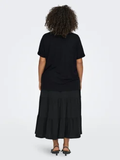 CARMOSTER T-shirt Dame Toppe